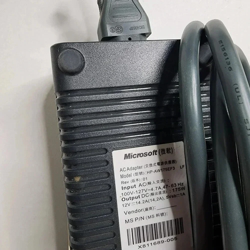 XBOX 360 Cable‎ Bundle Power HD AV Kinect Charge